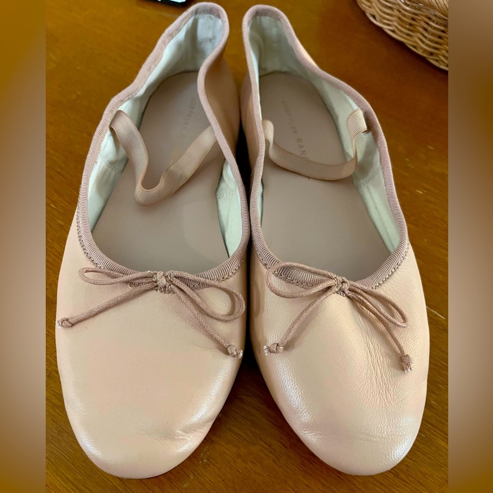 Loeffler Randall Leonie Ballet Ballet Flat